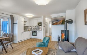 Smart-TV, Kamin