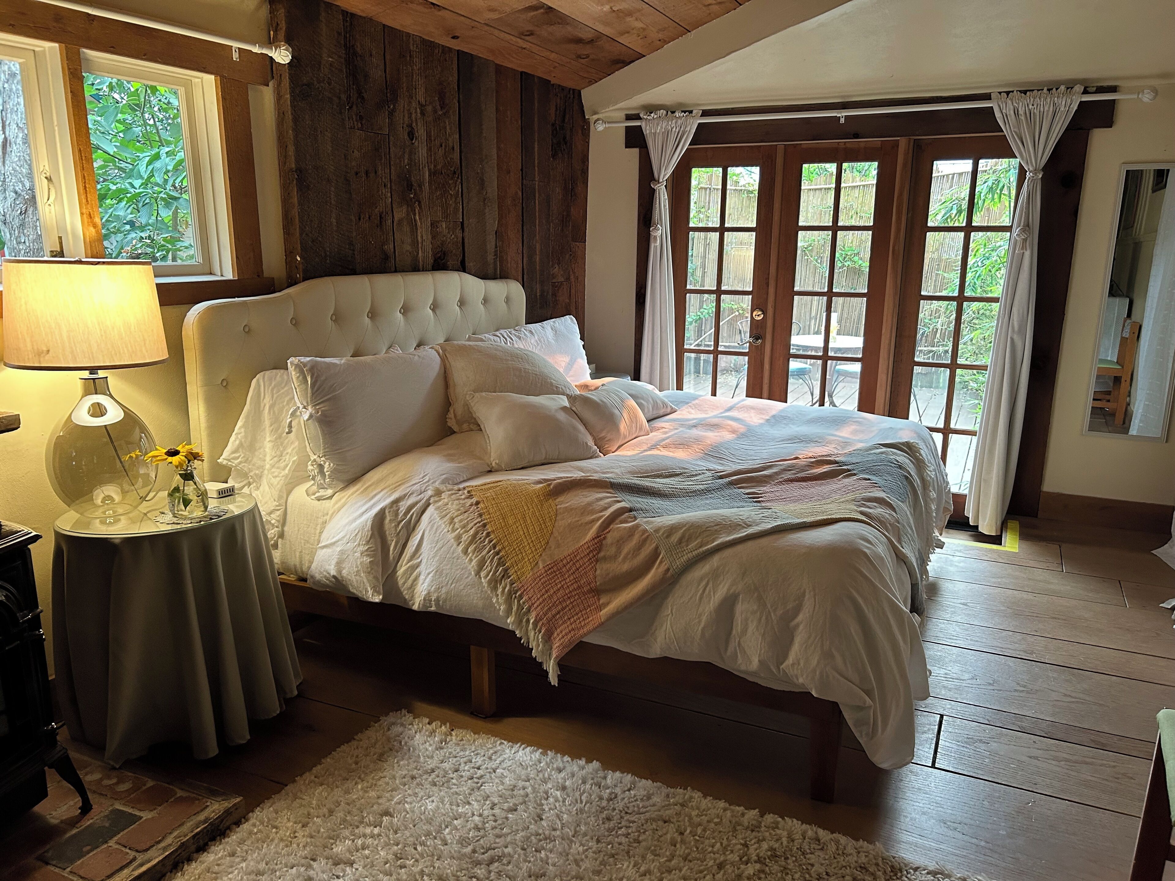 2 dormitoris, planxa i posts de planxar, wifi gratuïta i roba de llit 