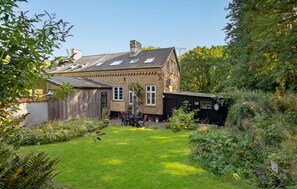 Udendørsområde