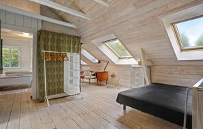 3 bedrooms, free WiFi