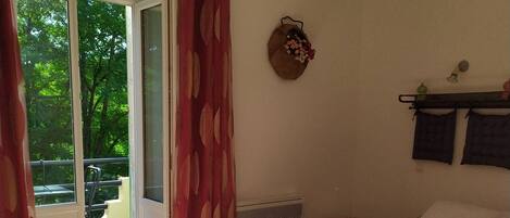 1 sovrum, gratis wi-fi och sängkläder