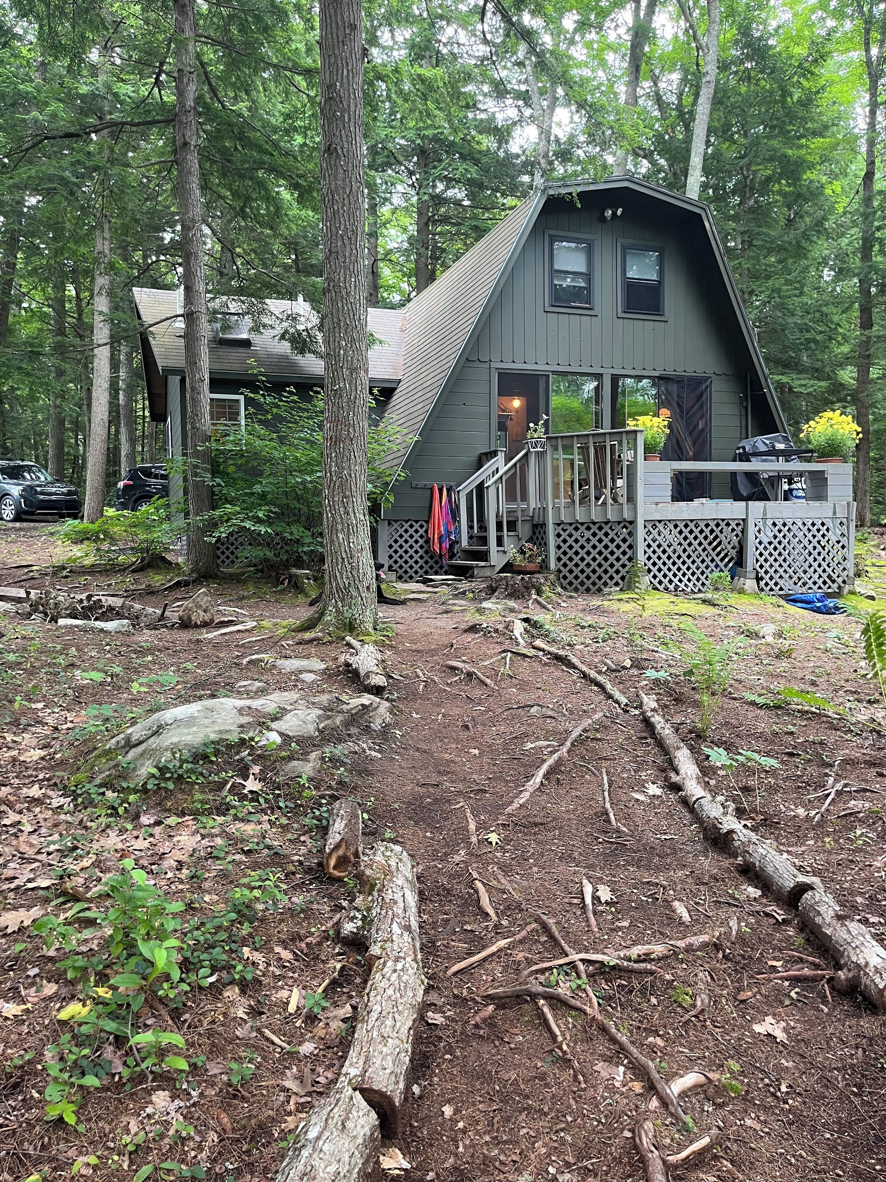Lakefront Cabin - 20 minutes from Farmington