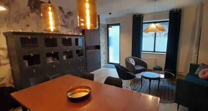 La Petite Bélérit, maison de ville - Landerneau