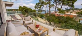 Stunning apartment in Mali Losinj