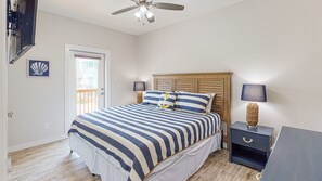 5 chambres, Wi-Fi gratuit, draps fournis