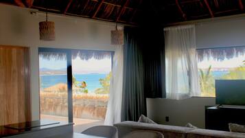 Panoramic-Villa | Eigene Küche | Großer Kühlschrank, Mikrowelle, Geschirrspüler, Reiskocher