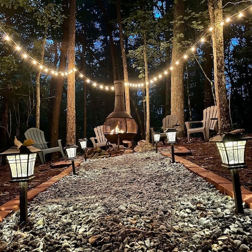 Mountain Cabin with creek and hiking trail! Minutes from Blue Ridge