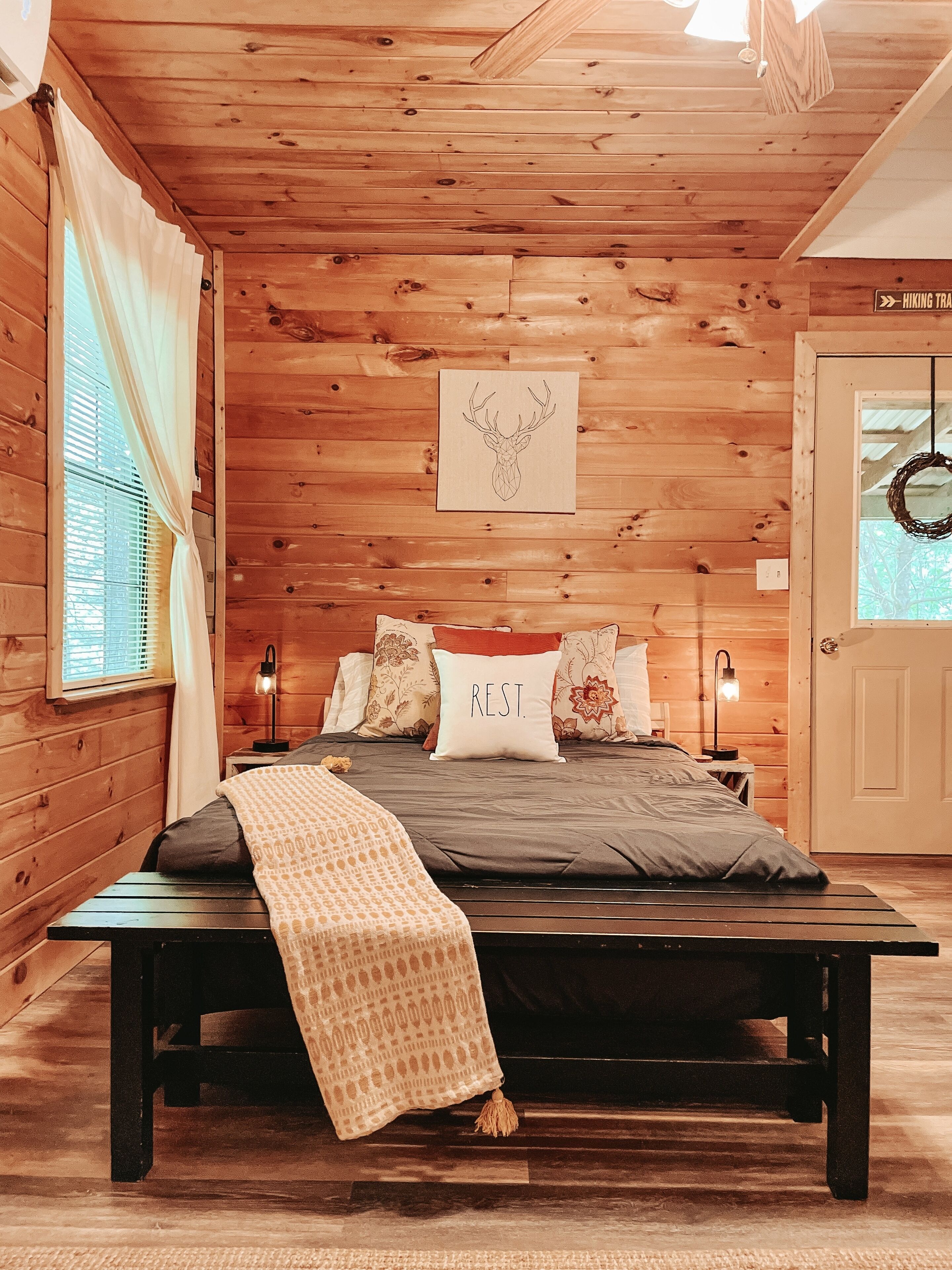 1 Schlafzimmer, Schreibtisch, Bügeleisen/Bügelbrett, kostenloses WLAN