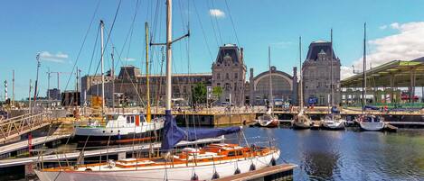 Marina/club náutico