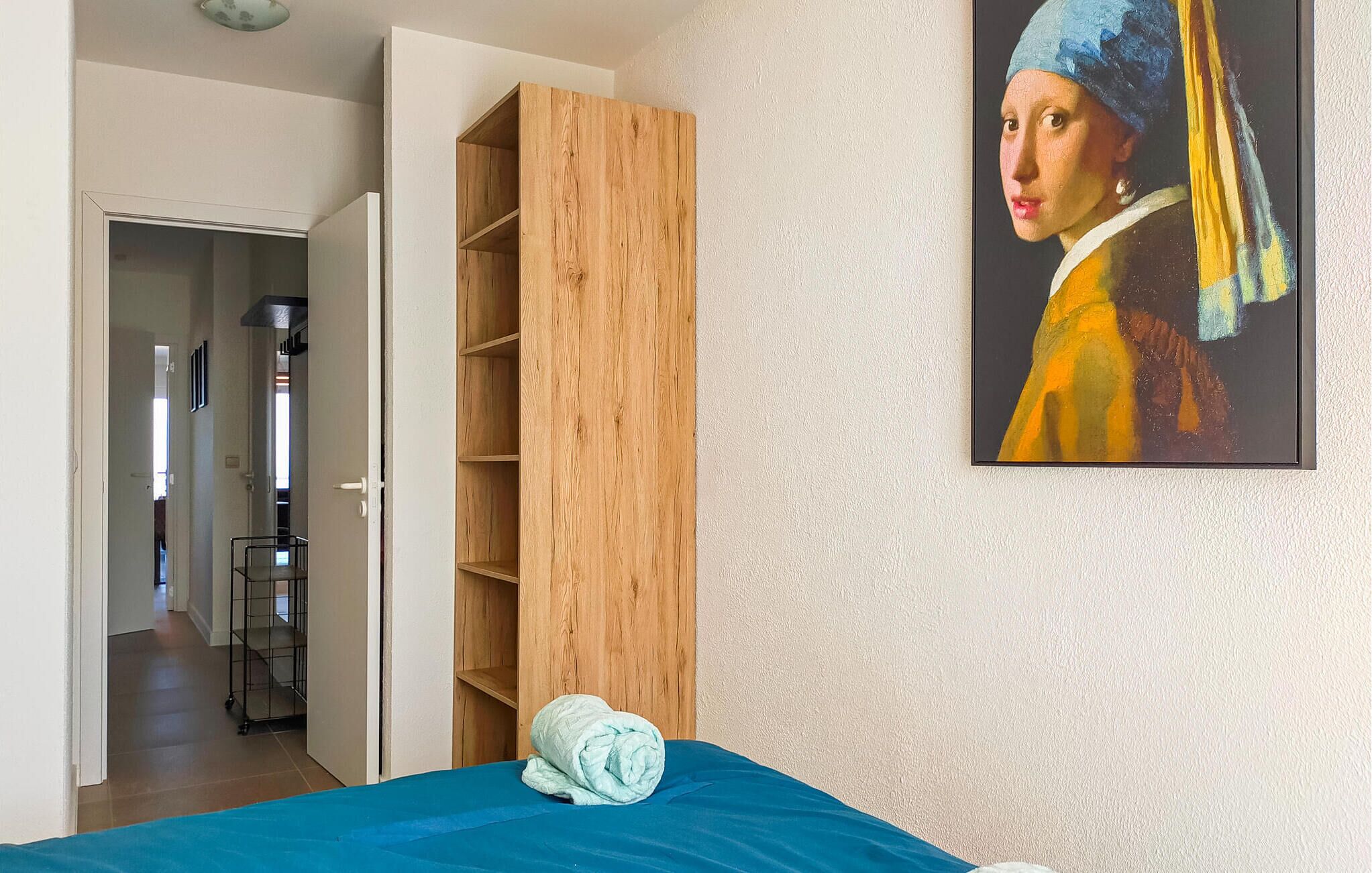 2 slaapkamers, gratis wifi