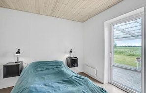 3 bedrooms, free WiFi