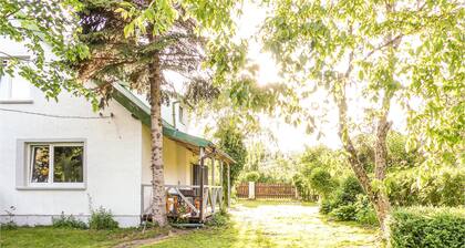 Amazing home in Cybulin with kitchen