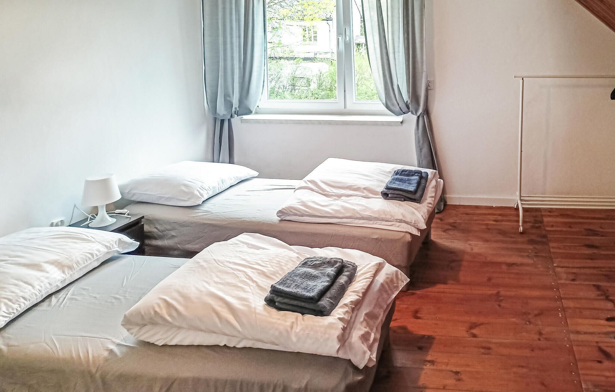 1 dormitori, wifi gratuïta i roba de llit 