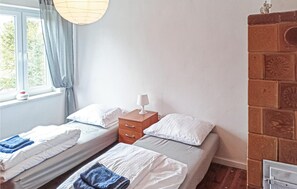 1 dormitorio y wifi gratis