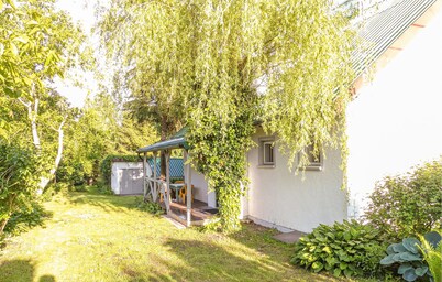 Amazing home in Cybulin with kitchen