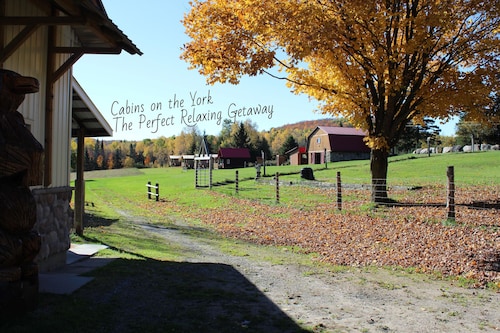 Cabins on the York - Cabin #2 - Deer Cabin