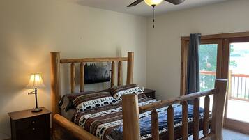 4 sovrum, resesäng, gratis wi-fi och sängkläder