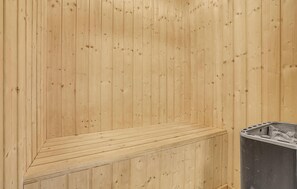 Sauna seca