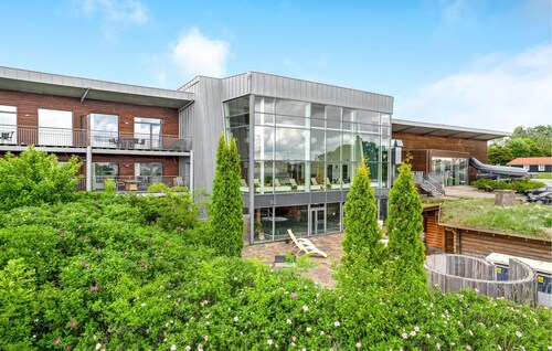 Wunderschönes Haus in Gråsten mit Sauna