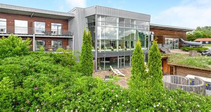 Gorgeous home in Gråsten with sauna