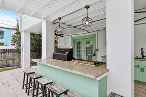 Ristorazione all'aperto