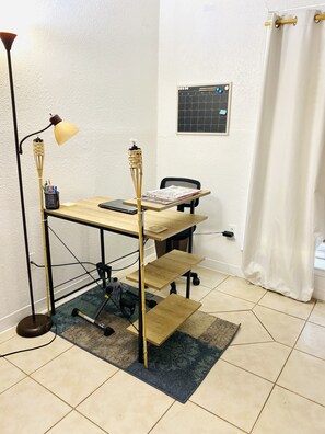 1 chambre, Wi-Fi