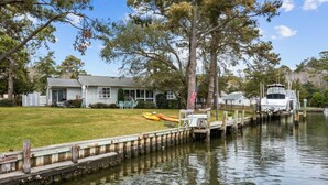 Maison, 3 chambres | Lac