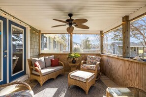 Maison, 3 chambres | Lanai