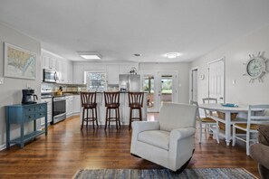 Maison, 3 chambres | Cuisine privée