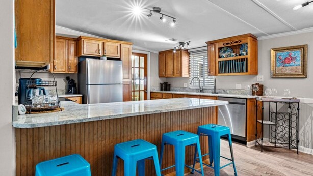 Ferienhaus, 4 Schlafzimmer | Eigene Küche