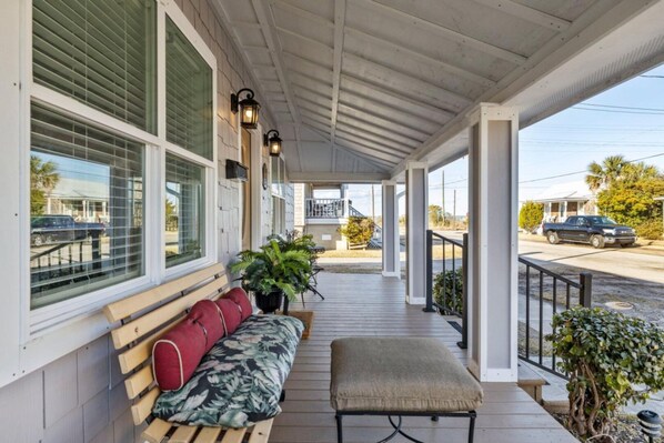 独立别墅, 2 间卧室 | 露台