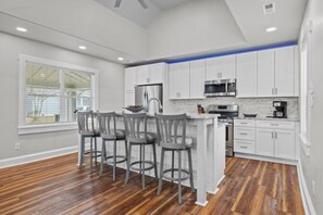 独立别墅, 2 间卧室 | 私人厨房