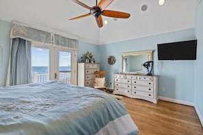 House, 5 Bedrooms | 5 bedrooms, bed sheets - Noelle's View (Newport)