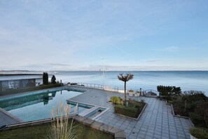 Pool - Tref Appartement 40 Meeresrauschen Niendorf - Haus Miramar (Timmendorfer Strand)