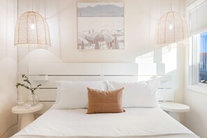 3 bedrooms, iron/ironing board, travel cot, free WiFi