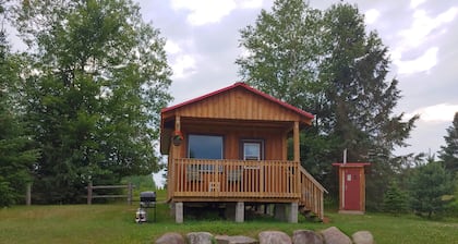 Cabins on the York - Cabin #4 - Wolf Cabin