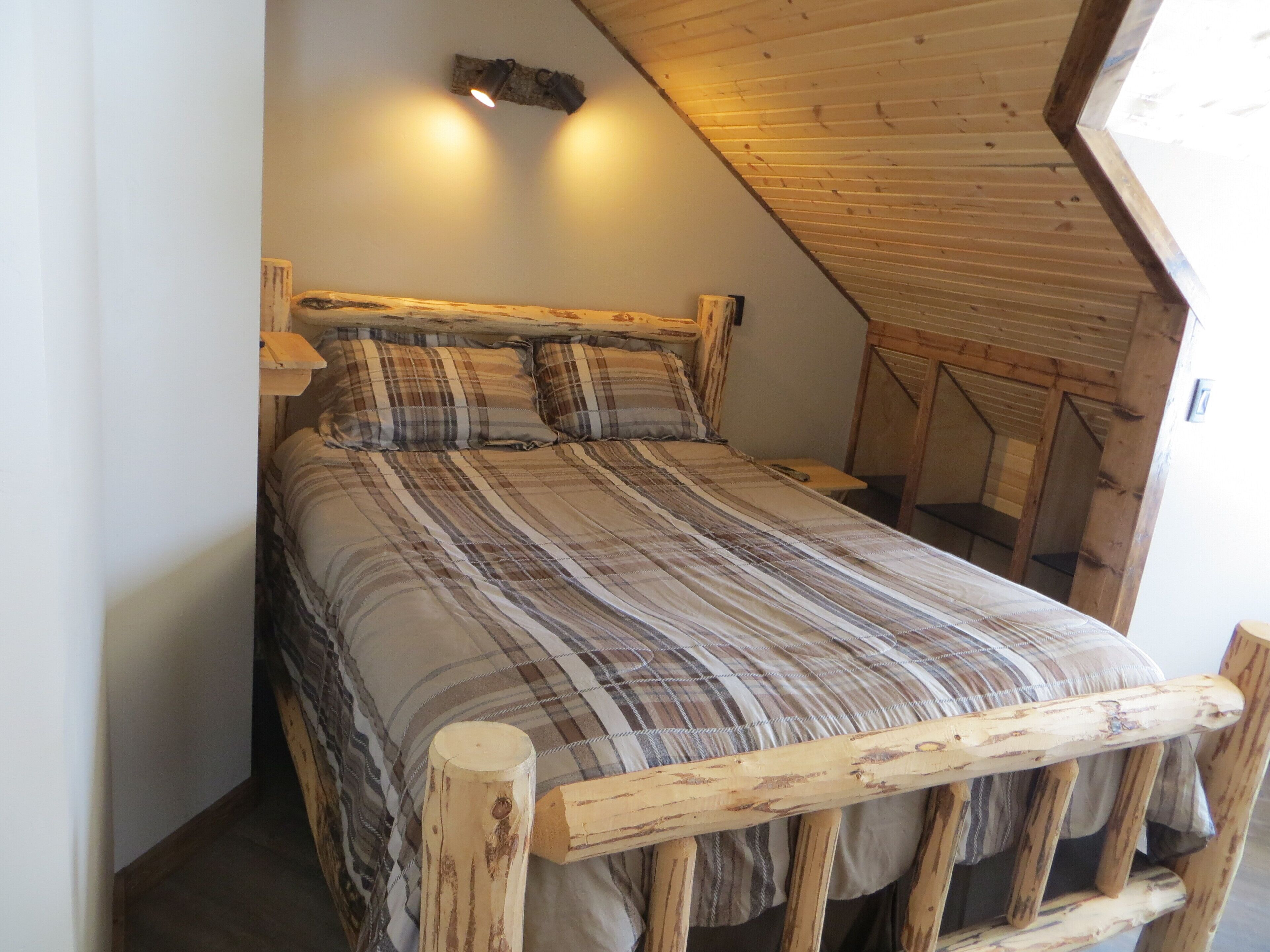 1 dormitorio, wifi, ropa de cama