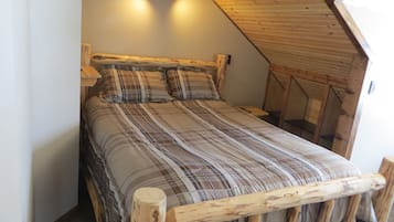 1 dormitorio, wifi, ropa de cama