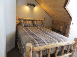 1 chambre, Wi-Fi, draps fournis