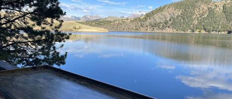 Àrea exterior de l'allotjament