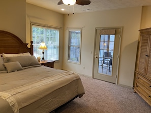 2 habitaciones, cuna de viaje, wifi gratis y ropa de cama