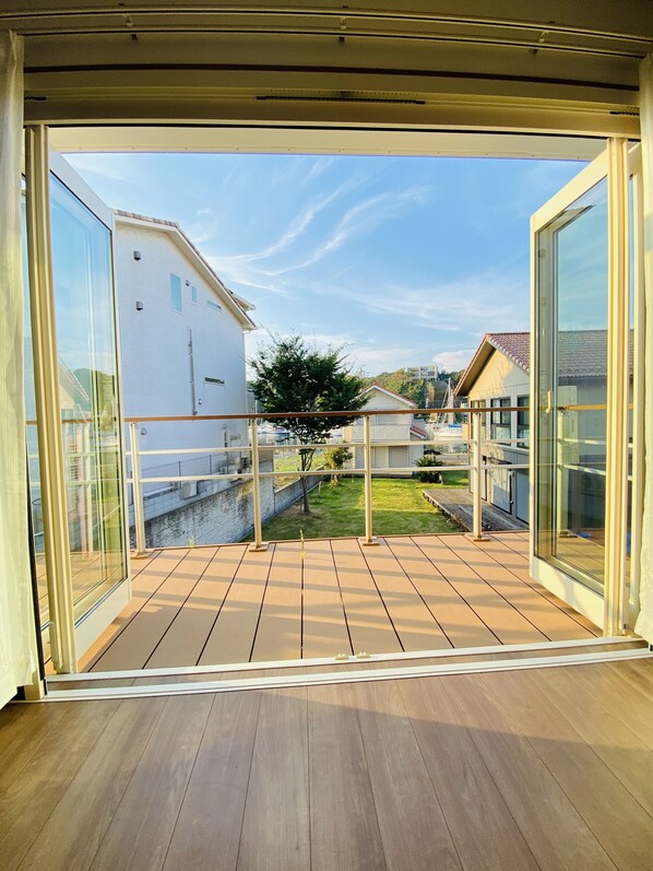 Villa estándar | Terraza o patio