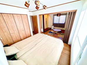 Villa estándar | 4 habitaciones, wifi gratis y ropa de cama 