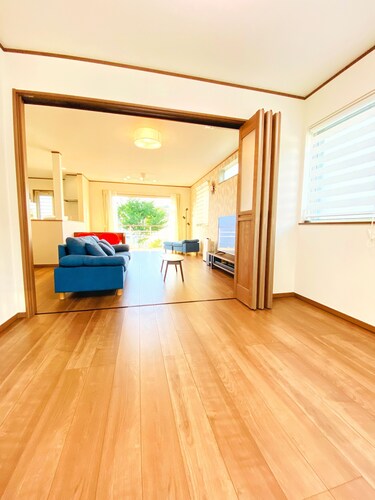 リビング エリア