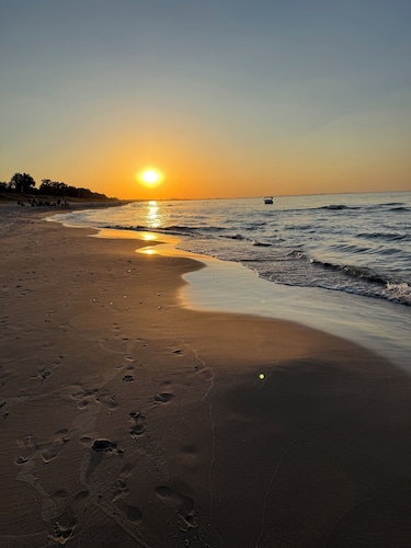 Fun w/Loft! Beach ~Nature Trails ~Grill~ Firepit ~Indiana Dunes National Park 