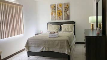 2 soveværelser, Wi-Fi