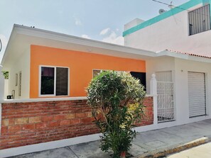 Exterior - Beautiful house Tuxpan Veracruz 2BE/1BTH (Túxpam de Rodríguez Cano)