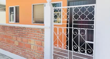 Casa hermosa Tuxpan Veracruz 2BE/1BTH
