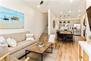 公寓客房, 3 間臥室 | 住宿內部