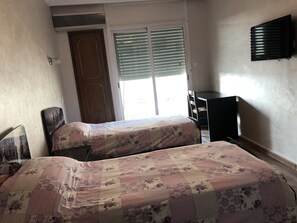 1 Schlafzimmer, WLAN